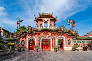 Vietnam: el emblemático templo de Fujian en el corazón de Hoi An