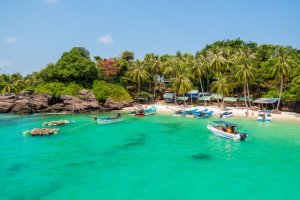 Vietnam: isla Dam Ngang en el archipiélago de An Thoi, Phu Quoc