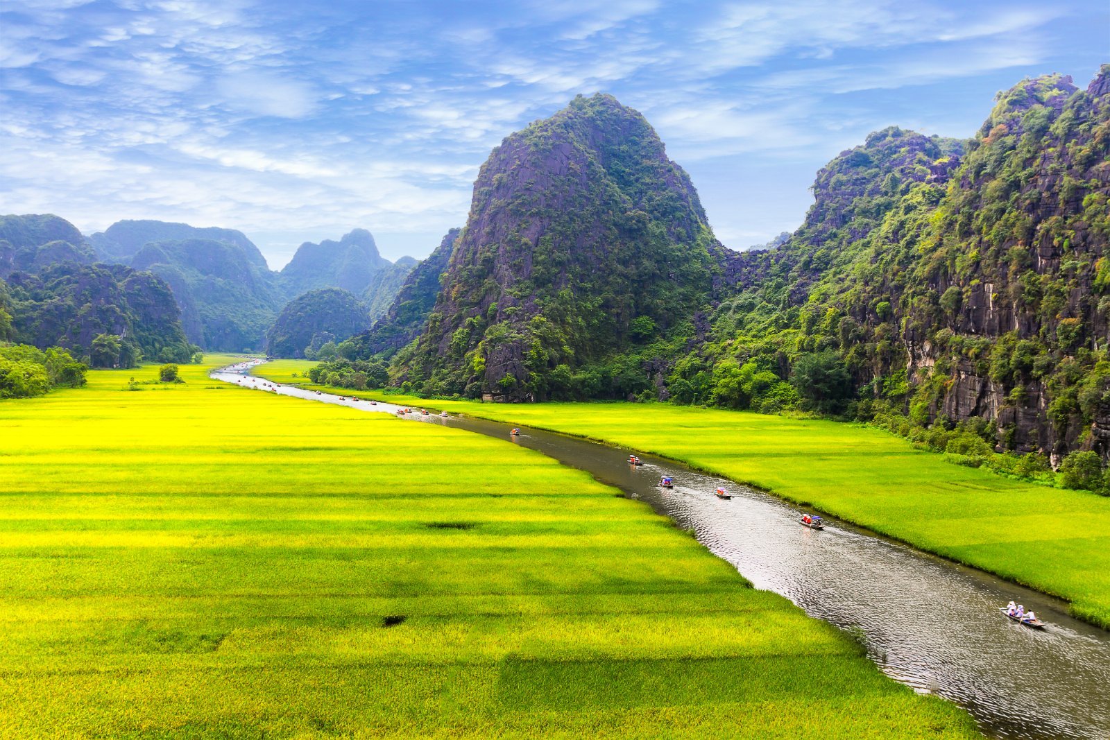 VIAJES A VIETNAM